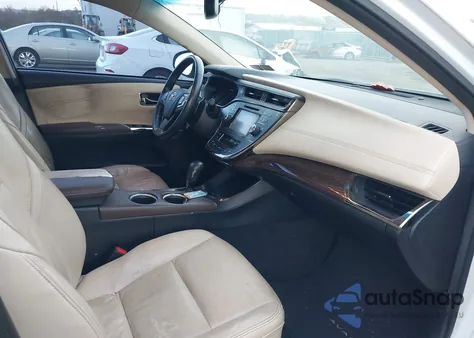 2015 Toyota Avalon Xle Touring from USA, damaged, VIN 4T1BK1EB6FU161890